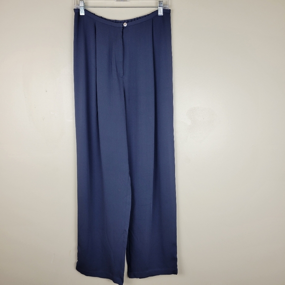 Eileen Fisher Pants - Eileen Fisher Silk Pants